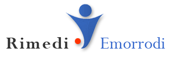 Rimedi per le emorroidi - logo