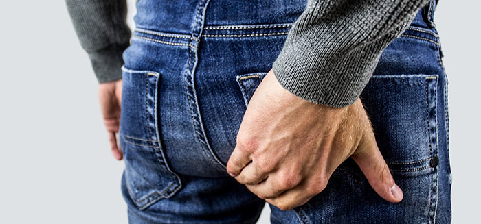 pomata per trattamento emorroidi